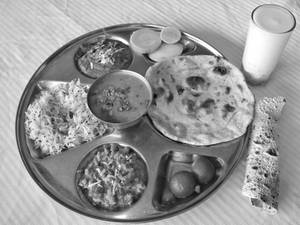 Punjabi Pack Lunch