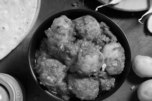 Aloo Dum (dhaba Style)  (300ml)