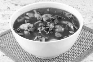 Mutton Gravy