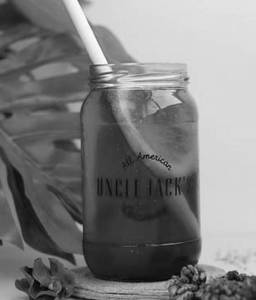 Blueberry Basil Lemonade