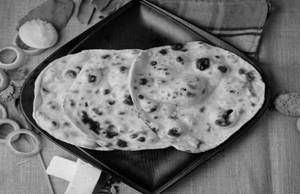 Tandoori Roti Butter