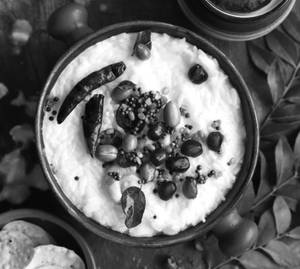 Curd Rice