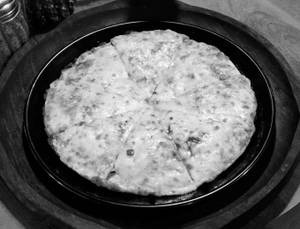 9" Veg Cheese Pizza