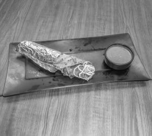 Double Aloo Roll