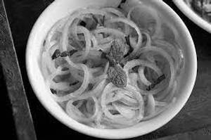 Onion Salad