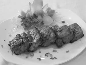 Paneer Tikka