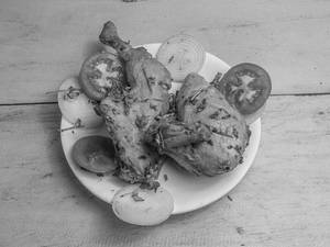 Chicken Barra