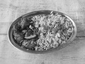 Chicken Chilli Combo