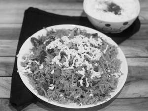 Mutton Biryani