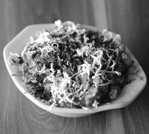 Mix Veg Half