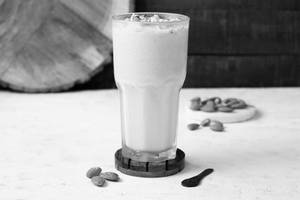 Kesar Badam Milkshake