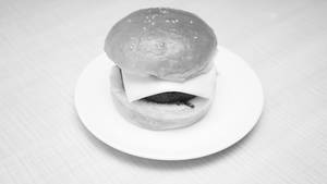 Chicken & Cheese Burger