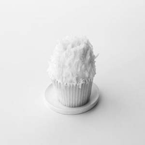 Coconut Cupcake - Pack Of Two