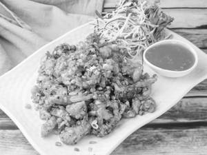 Crispy Veg Salt & Pepper [serves 1] [300 Grams]