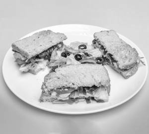 Roasted Chicken Sandwich