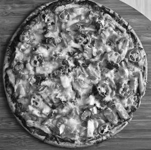 Chicken Tandoori Pizza