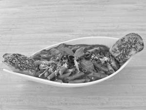Arrabiata Pasta (Penne)