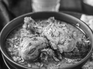 Chicken Mughlai Curry