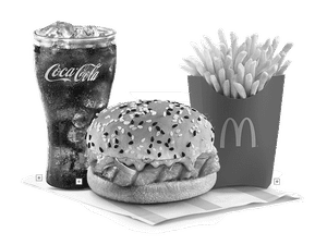 Large EVM Butter Paneer Grilled Burger