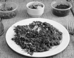 Mutton Saoji