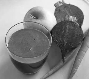 Apple Beetroot Carrot Juice 