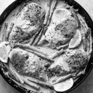 Lemon Chicken