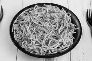 Hakka Noodles [Chowmein]