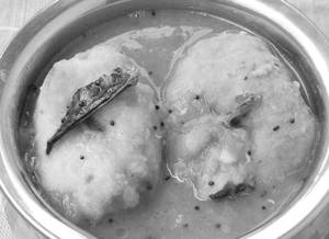 Sambar Vadai 1 