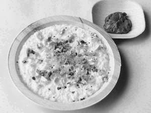 Curd Rice [1 Plate]