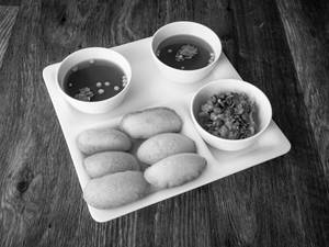 Pani Puri (18 Pcs)