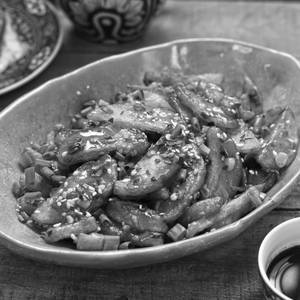 Honey Potato Chilli