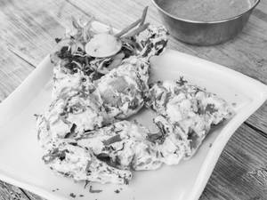 Afghani Chicken