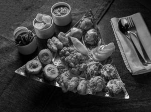 Tandoori Platter