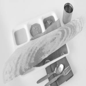 Paper Butter Dosa