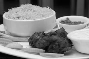 Chicken 65 Biryani (1 Kg)