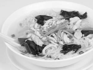 Chicken Noodles Soup