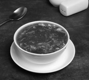 Hot & Sour Chicken Soup