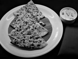 Aloo Paratha