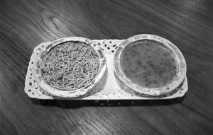 Sev Sabji (2 Plates)