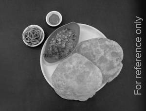 Chole  Bathura ( 2 Bathura )