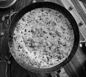 Methi Matar Malai