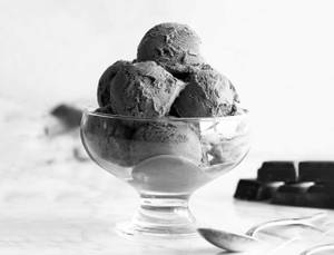 Chocolate Ice Cream