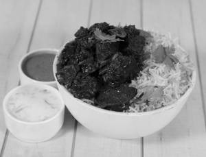 Special Mutton Biryani