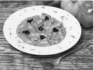 Pesto Pasta