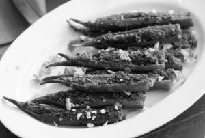 Bhindi Fry