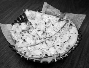 Cheese Naan
