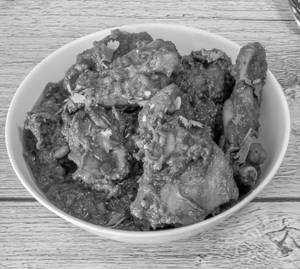Chicken Kassa