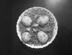 Egg Biryani