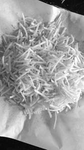 Aloo Lacha Plain Salted 150g