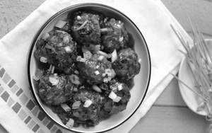 Vegetable Manchurian